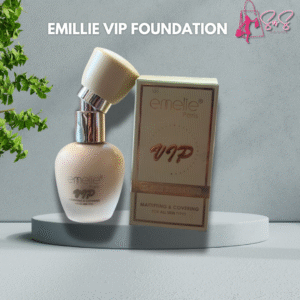 Emilie Foundation VVIP