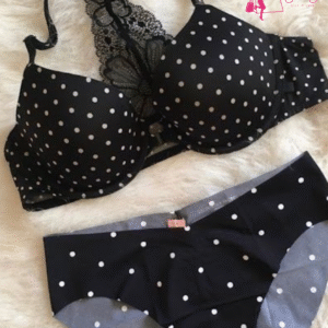 Silk&skin New super Quality Adjustable strap Bra Set Non Paded