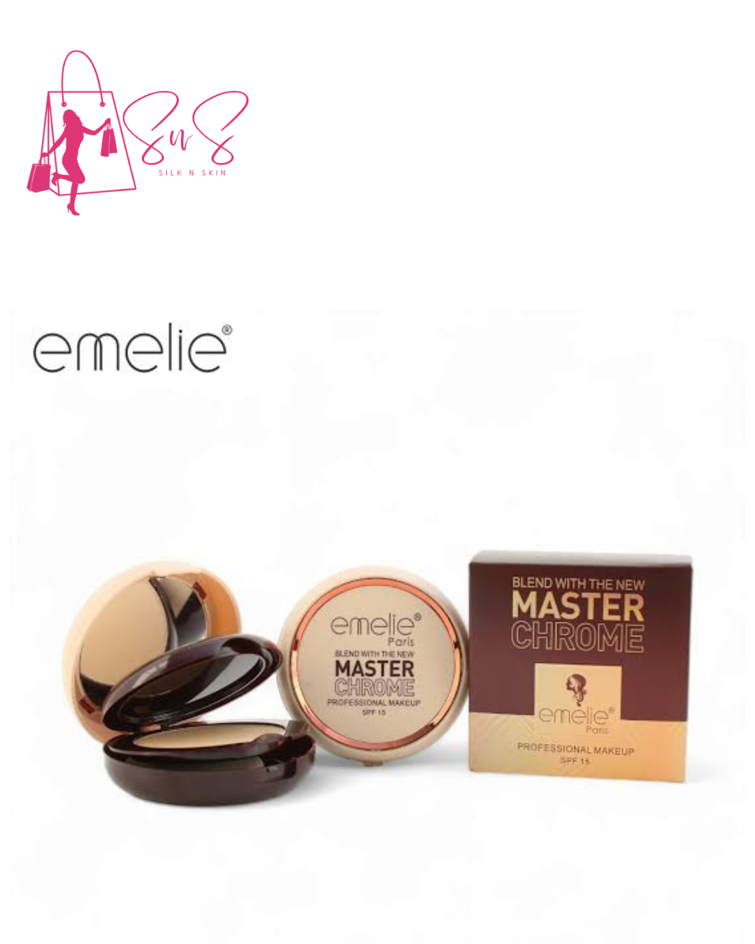 Emillie Face powder By SnS