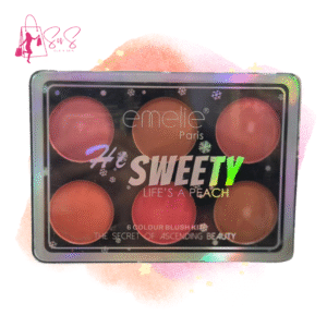 Emillie Blushon Pallet Special by Sns